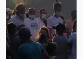 Un candidat la Primăria Mangalia e cercetat penal, după ce a împărțit pachete cu numele lui
