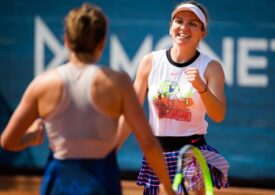 Reacția Simonei Halep după ce Carla Suarez Navarro a fost diagnosticată cu cancer