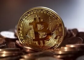 Bitcoin a sărit de 50.000 de dolari. Un oficial BCE avertizează: Investitorii să fie pregătiţi să îşi piardă toţi banii