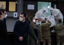 Primele doze de vaccin antiCovid au ajuns la Institutul Cantacuzino (Foto&video)