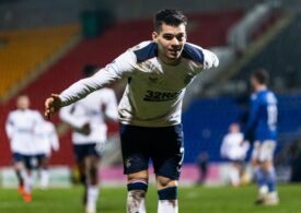 Ce spune Steven Gerrard după golul marcat de Ianis Hagi pentru Rangers