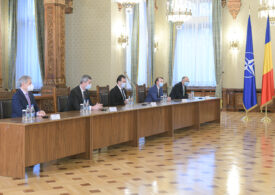 Iohannis, către PNL și USR PLUS: Felicitări pentru formalizarea coaliției! Felicitări pentru viteza în Parlament!