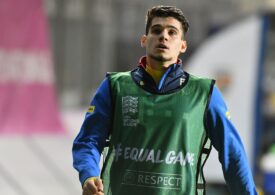 Ce notă a primit Ianis Hagi după prestația sa din partida câștigată de Rangers la Aberdeen