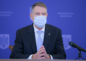 Iohannis: Vaccinarea în masă reprezintă singura soluţie pentru a ne întoarce cât mai rapid la normalitate
