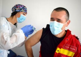 Aproape 85% din personalul medical ar putea fi vaccinat până la sfârșitul lunii ianuarie