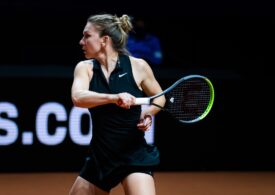 Ce a scris WTA după succesul Simonei Halep în fața Marketei Vondrousova