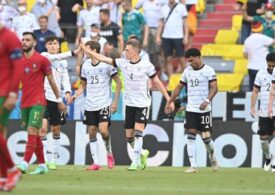Cum explică selecționerul Portugaliei eșecul de proporții în fața Germaniei la EURO 2020