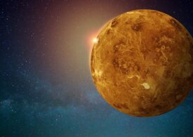 Viaţa pe Venus este imposibilă din cauza apei insuficiente din atmosfera planetei (studiu)