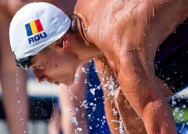 Jocurile Olimpice 2024: David Popovici se califică în finala de la 200 de metri liber după un timp fabulos