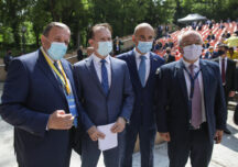 Un primar din Suceava acuză că Flutur îi ia la Congres doar pe susţinătorii lui Cîțu: Festivalul dictaturii