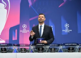 Grupe incendiare în sezonul 2021/2022 al Ligii Campionilor