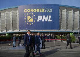 Congresul PNL: Cîțu, puternic huiduit, discurs cu voce gâtuită. Orban zice că indiferent de rezultat, el a câștigat astăzi <span style="color:#990000;font-size:100%;">Live&Video</span>