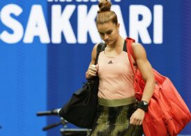 US Open 2023 începe cu o surpriză de proporții: O favorită a fost eliminată în turul 1