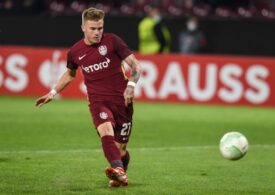 Claudiu Petrila, pe punctul de a fi transferat: Câți bani va încasa CFR Cluj