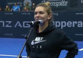 Simona Halep a explicat revenirea din meciul cu Jasmine Paolini