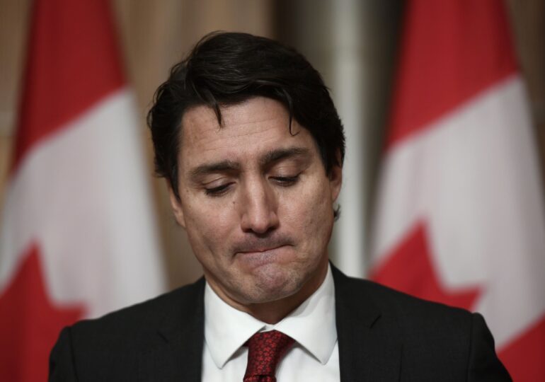 Într-o discuție cu ușile închise, Trudeau spune că Trump chiar vrea să anexeze Canada. Pentru mineralele esențiale pe care le are