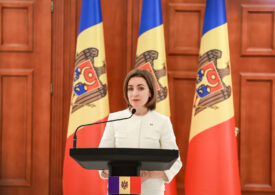 Maia Sandu spune că Republica Moldova se confruntă cu cea mai gravă criză energetică din istoria sa