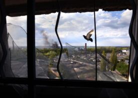 Ziua 197: Mină de război în apele României, Ucraina primeşte rachete Hellfire şi Blinken face o vizită surpriză