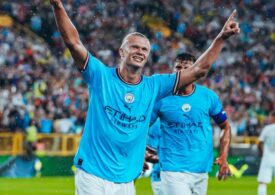 Cum arată clasamentul golgheterilor din Liga Campionilor după evoluția extraordinară a lui Erling Haaland