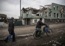 Poveşti de groază din Ucraina eliberată: "Rușii aveau grijă ca toată lumea să audă urletele torturaţilor"