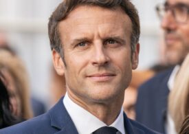 Macron își apără declarația despre trimiterea de trupe în Ucraina: Fiecare cuvânt e cântărit, gândit și măsurat