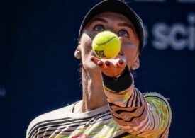 Ana Bogdan s-a calificat în sferturi la Parma