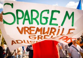 Moldova: Când hoțul strigă „hoțul!”