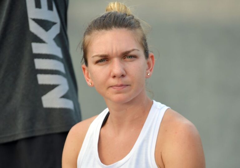 Vestea primită de Simona Halep în privința participării, cu wildcard, la Wimbledon