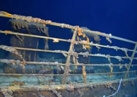 Un submersibil folosit pentru excursii la epava Titanicului a dispărut în Atlantic
