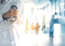 Semnal de alarmă: 88% dintre medici resimt epuizare fizică și emoțională