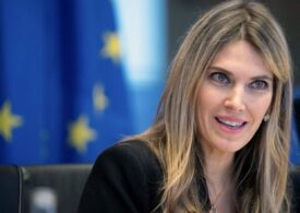 Eva Kaili a fost demisă din funcția de vicepreședinte al Parlamentului European
