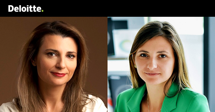 Camelia Malahov, Andreea Vlad, Deloitte