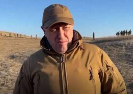 Șeful mercenarilor Wagner o laudă pe Șoșoacă și le mulțumește "cârtițelor" din Parlamentul European