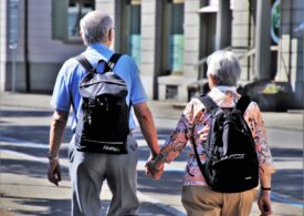 Vârsta până la care românii trăiesc fără să se confrunte cu probleme de sănătate majore