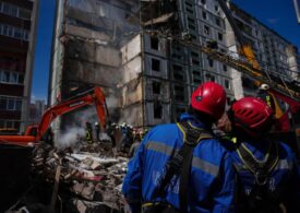 Ziua 432: Atac masiv cu rachete în Ucraina. Bombă la un tren de marfă în Rusia. Planurile pentru lansarea contraofensivei sunt în ultima etapă