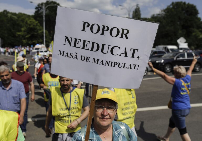 România apare în premieră în raportul Education al OECD: Suntem la jumătate din medie, la toate capitolele