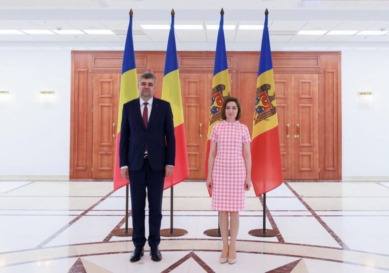 Date și fapte certe - România a ținut în viață Republica Moldova cu energie și gaze: acesta este adevăratul motiv al atacurilor repetate ale Rusiei asupra premierului Ciolacu