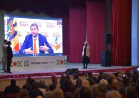 Partidul lui Ilan Șor a fost declarat neconstituțional și scos în afara legii. Moscova atacă: Ce urmează? O regină română a întregii Moldove?
