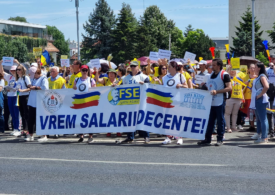 După grevă, testele PISA să fie făcute și de profesori?