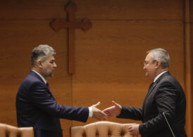Reacții politice la decizia CCR care menține neatinse pensiile speciale. USR și REPER cer sesiune extraordinară. Vice PNL: Așteptăm public scuzele comediantului Ciolacu!