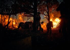 Ziua 588: Debarcare ucraineană în Crimeea, jurnalistă condamnată la Moscova. Americanii trimit Ucrainei armele confiscate Iranului