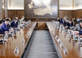 Guvernul a aprobat legea pensiilor după o ședință tensionată