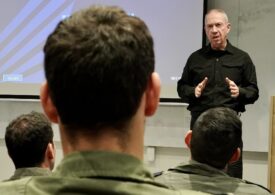 Ministrul demis de Netanyahu spune că Armata a făcut tot ce a putut în Gaza: Nu mai avem inamici pe care să-i ucidem, pentru că sunt toți morți. Doar premierul nu renunță