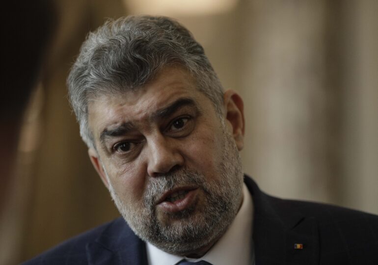 Ciolacu a anunțat la România Tv calendarul complet al alegerilor. Parlamentarele, după Moș Nicolae (Video)