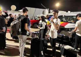 Primii români evacuați din Gaza au ajuns la București. Cei cu dublă cetățenie susțin interviuri de securitate. SRI vrea să preîntâmpine intrarea în țară a teroriștilor