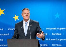 Surse: Iohannis, discurs în plenul Parlamentului European