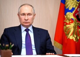 Putin, prins în capcana lui Trump