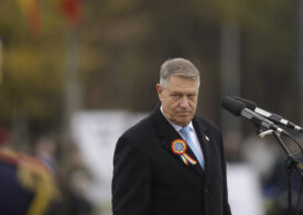Klaus Iohannis nu a apărut la summit-ul din Elveția, dar încă vrea șefia NATO. Unde e președintele?