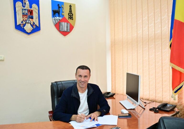 Percheziții DNA la președintele CJ Prahova. Cine este liberalul Iulian Dumitrescu, ce avere are și cum se apără