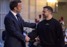 Parisul și Londra propun un armistițiu de o lună în Ucraina în aer, pe mare și infrastructurile energetice